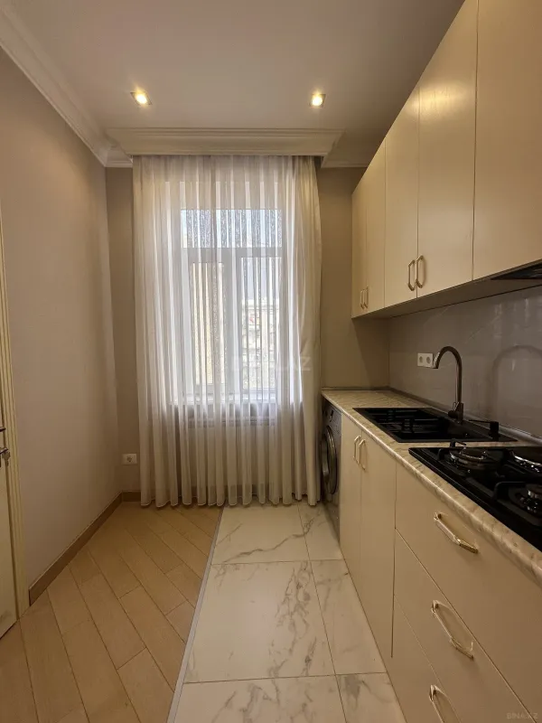 Satılır 2 otaqlı mənzil 45 m²