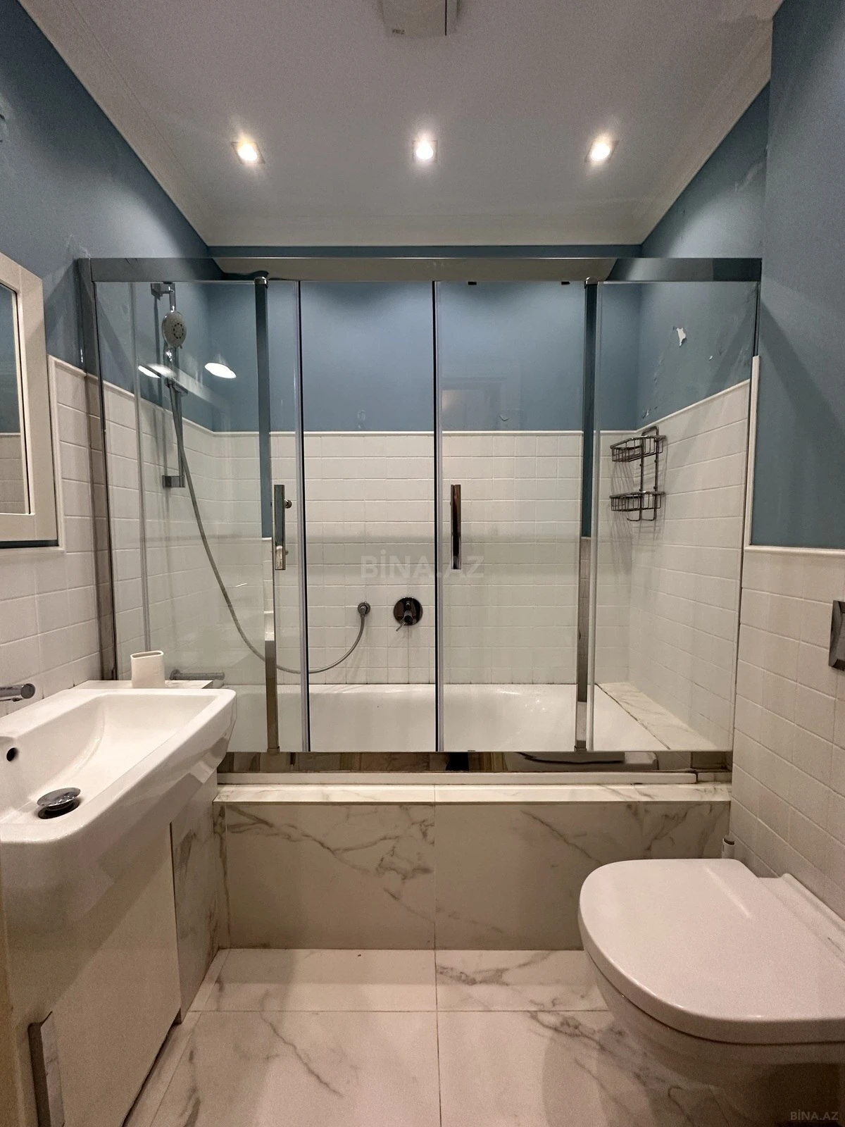 Satılır 2 otaqlı mənzil 45 m²