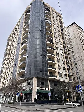Satılır 1 otaqlı mənzil 62 m² — Bakı, Nərimanov 1 otaq 62.00 m²