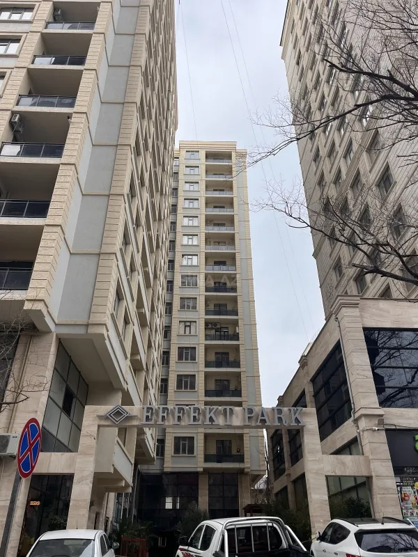 Satılır 1 otaqlı mənzil 62 m²