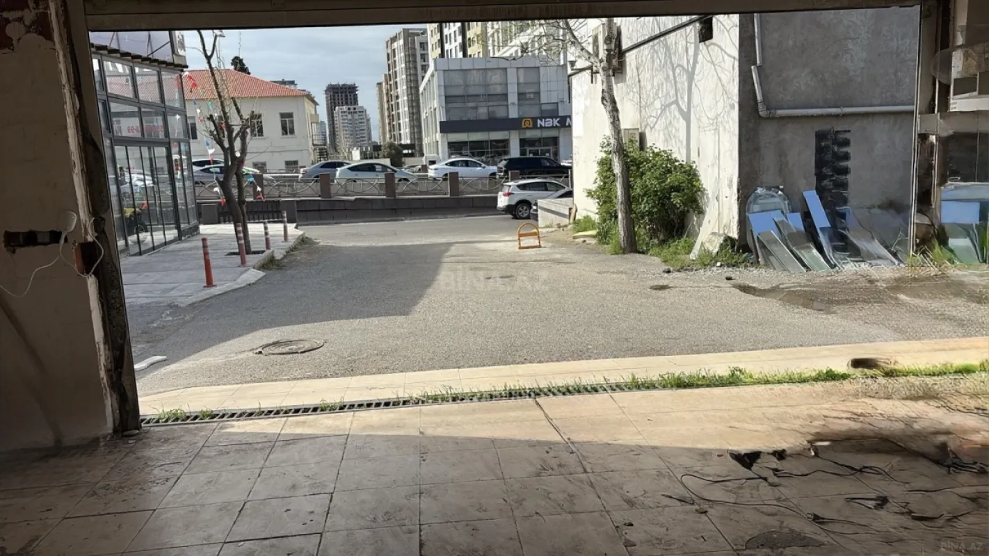 Kirayə verilir obyekt 75 m²