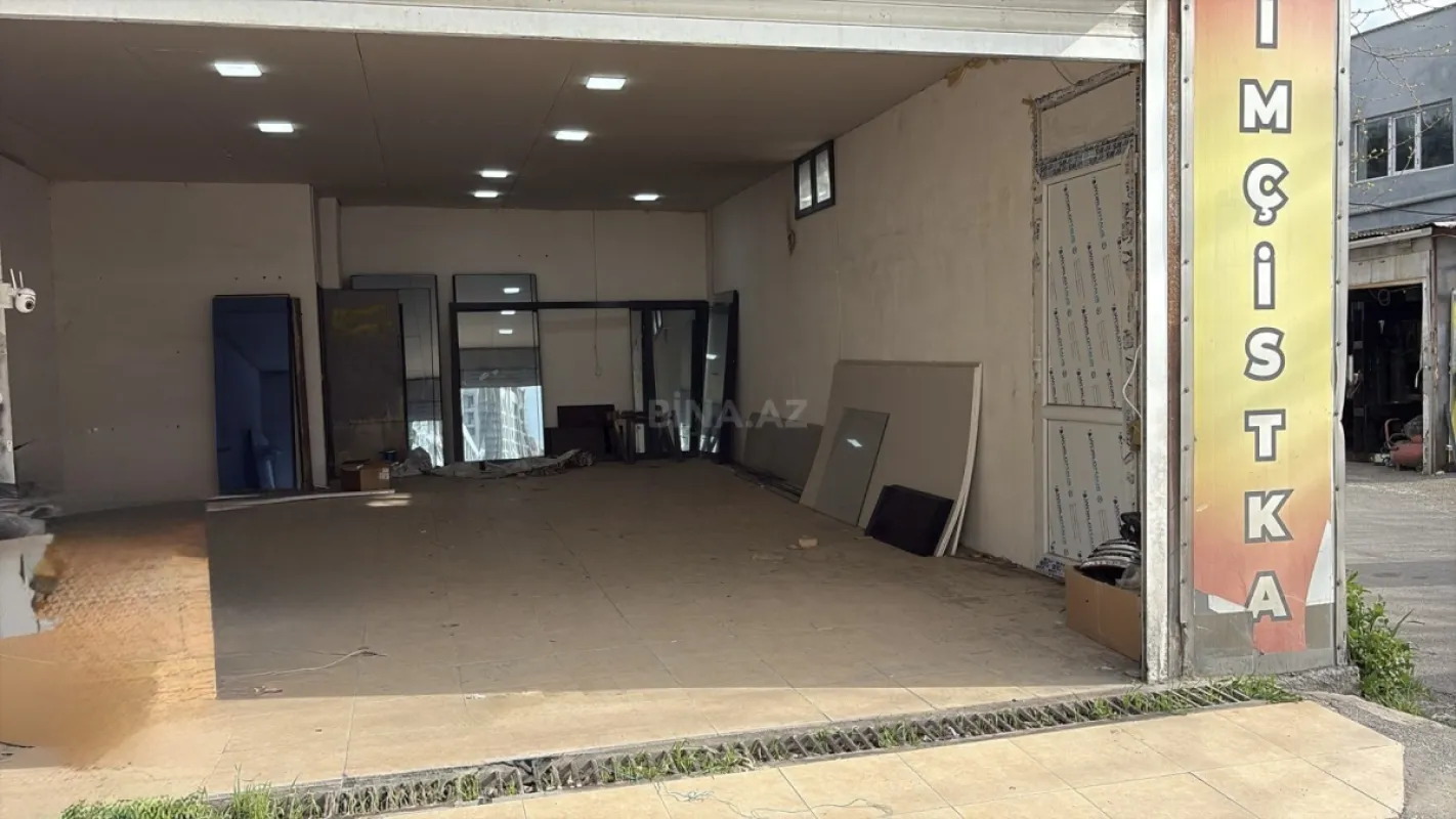 Kirayə verilir obyekt 75 m²