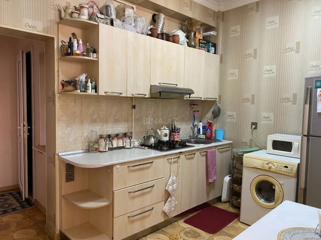 Kirayə verilir 2 otaqlı mənzil 55 m²
