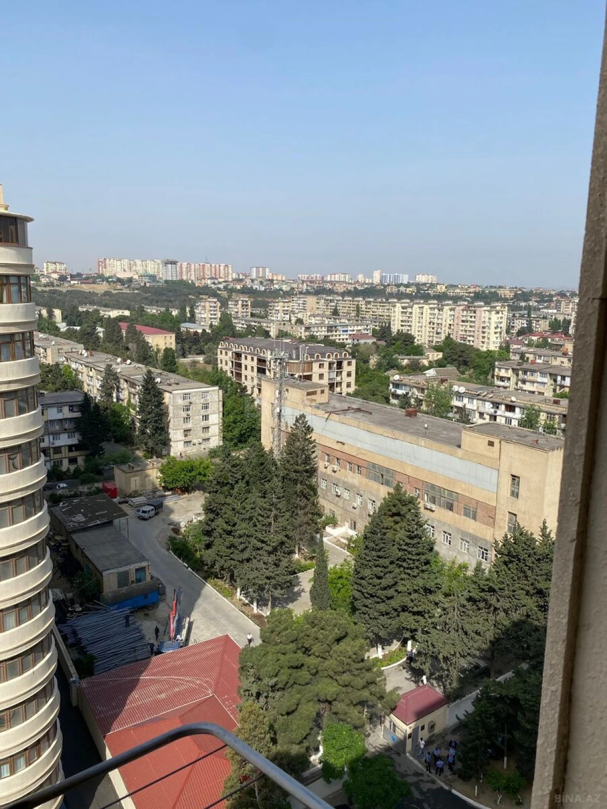 Kirayə verilir 2 otaqlı mənzil 55 m²