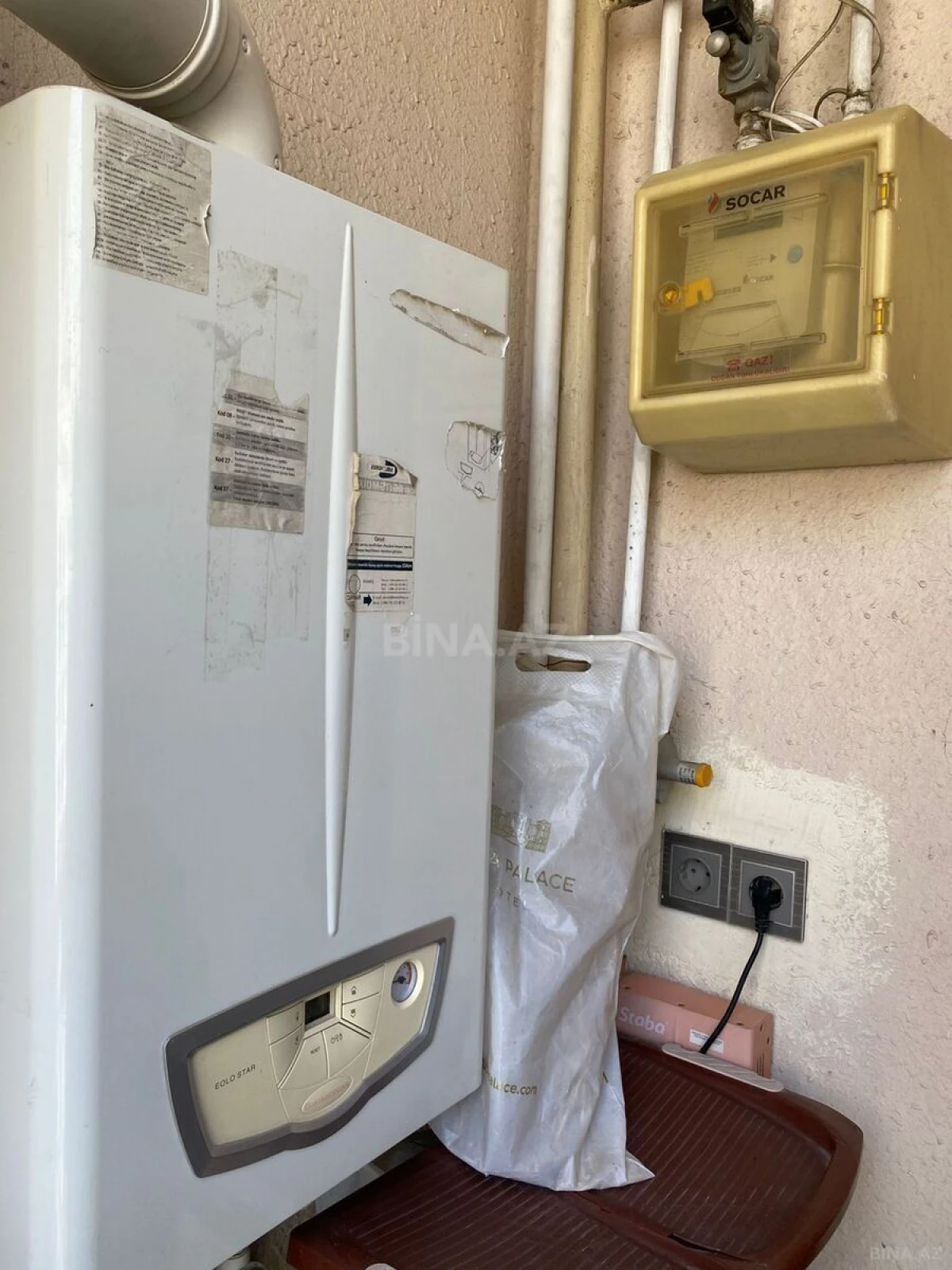 Kirayə verilir 2 otaqlı mənzil 55 m²