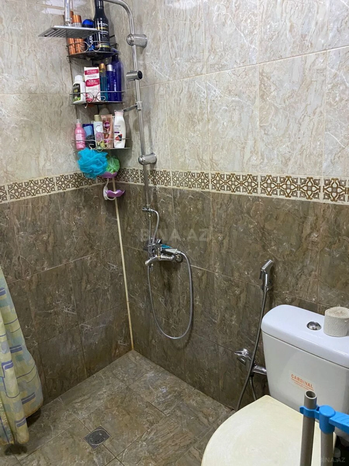 Kirayə verilir 2 otaqlı mənzil 55 m²