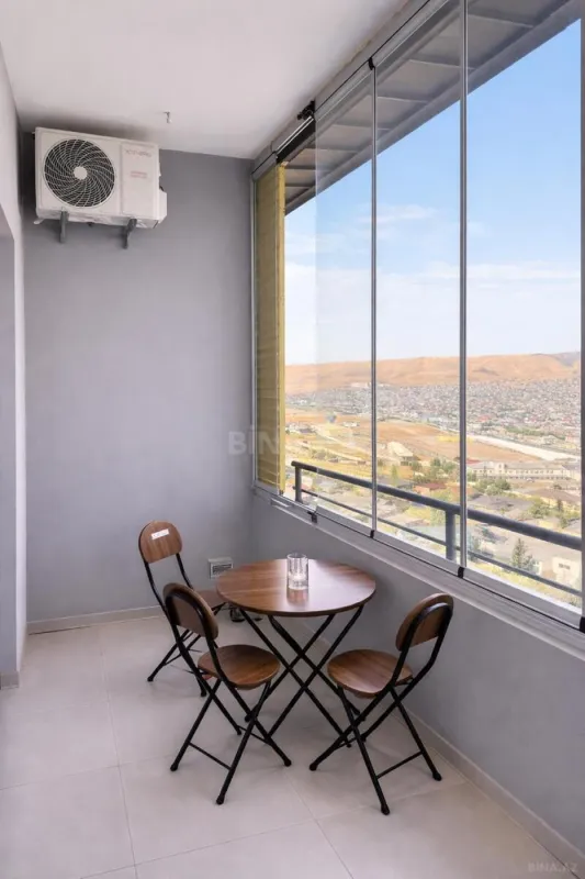 Satılır 2 otaqlı mənzil 70 m²