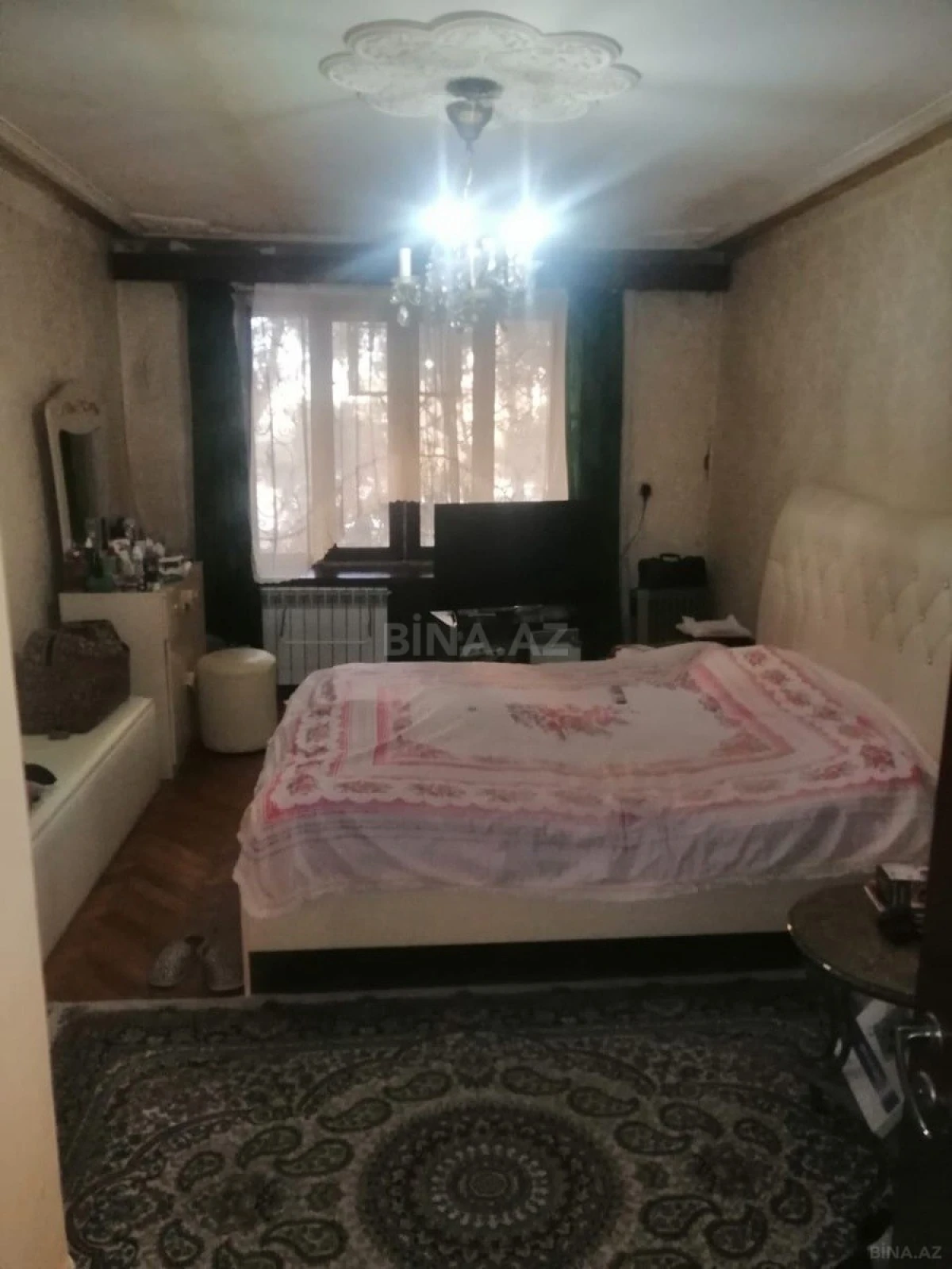 Satılır 3 otaqlı mənzil 74 m²