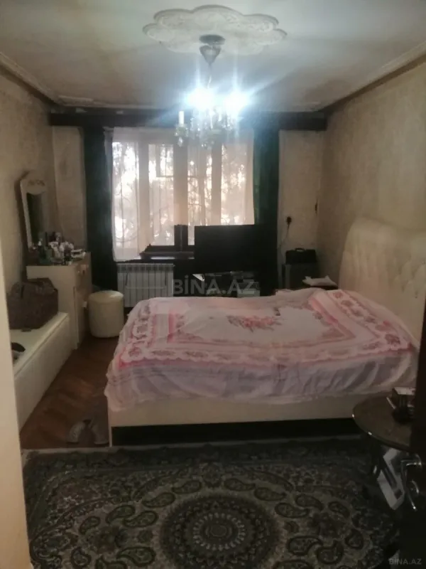 Satılır 3 otaqlı mənzil 74 m²