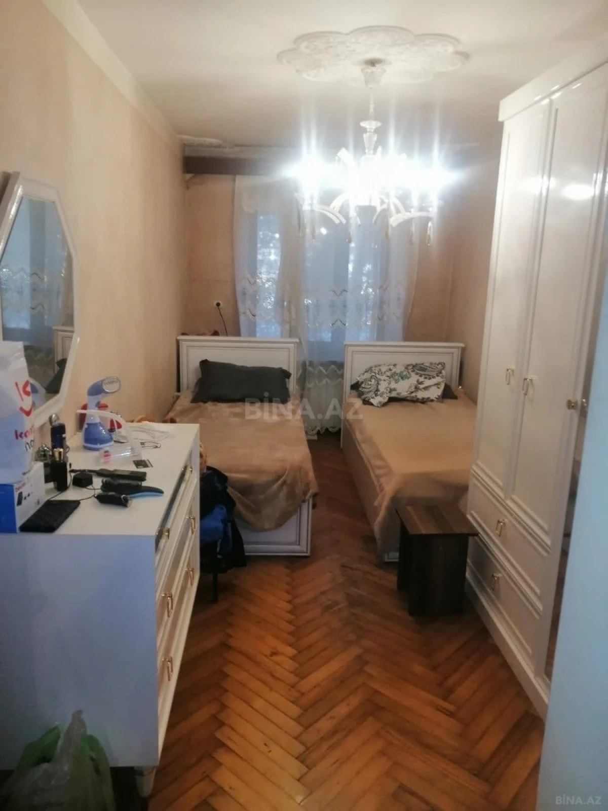 Satılır 3 otaqlı mənzil 74 m²