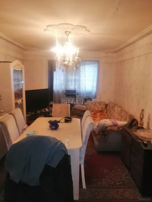 Satılır 3 otaqlı mənzil 74 m²