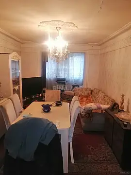 Satılır 3 otaqlı mənzil 74 m²