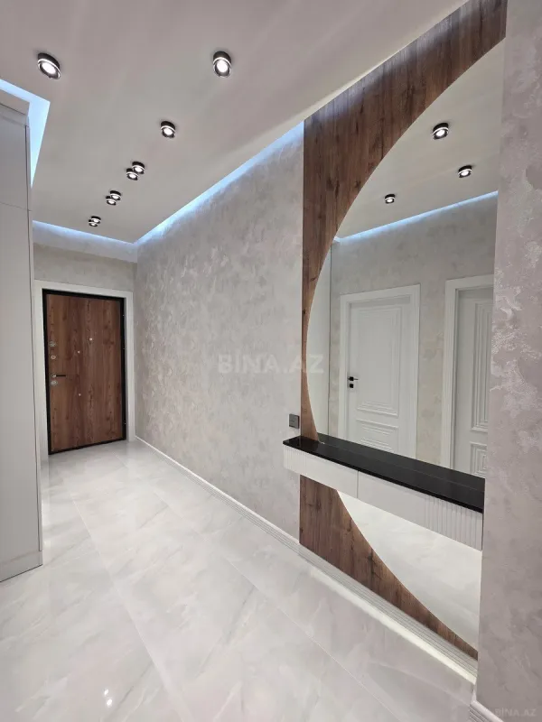 Satılır 2 otaqlı mənzil 55 m²