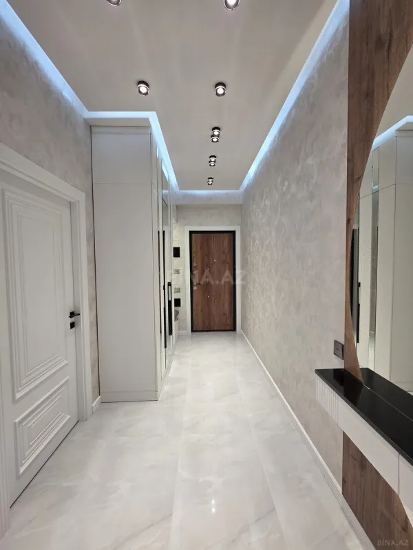 Satılır 2 otaqlı mənzil 55 m²