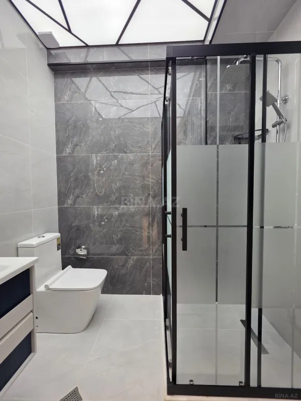 Satılır 2 otaqlı mənzil 55 m²