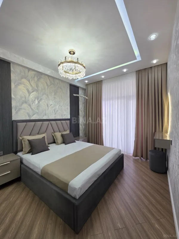 Satılır 2 otaqlı mənzil 55 m²