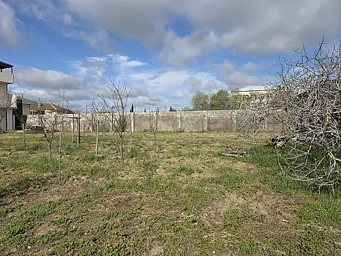 Satılır torpaq sahəsi 45 m²