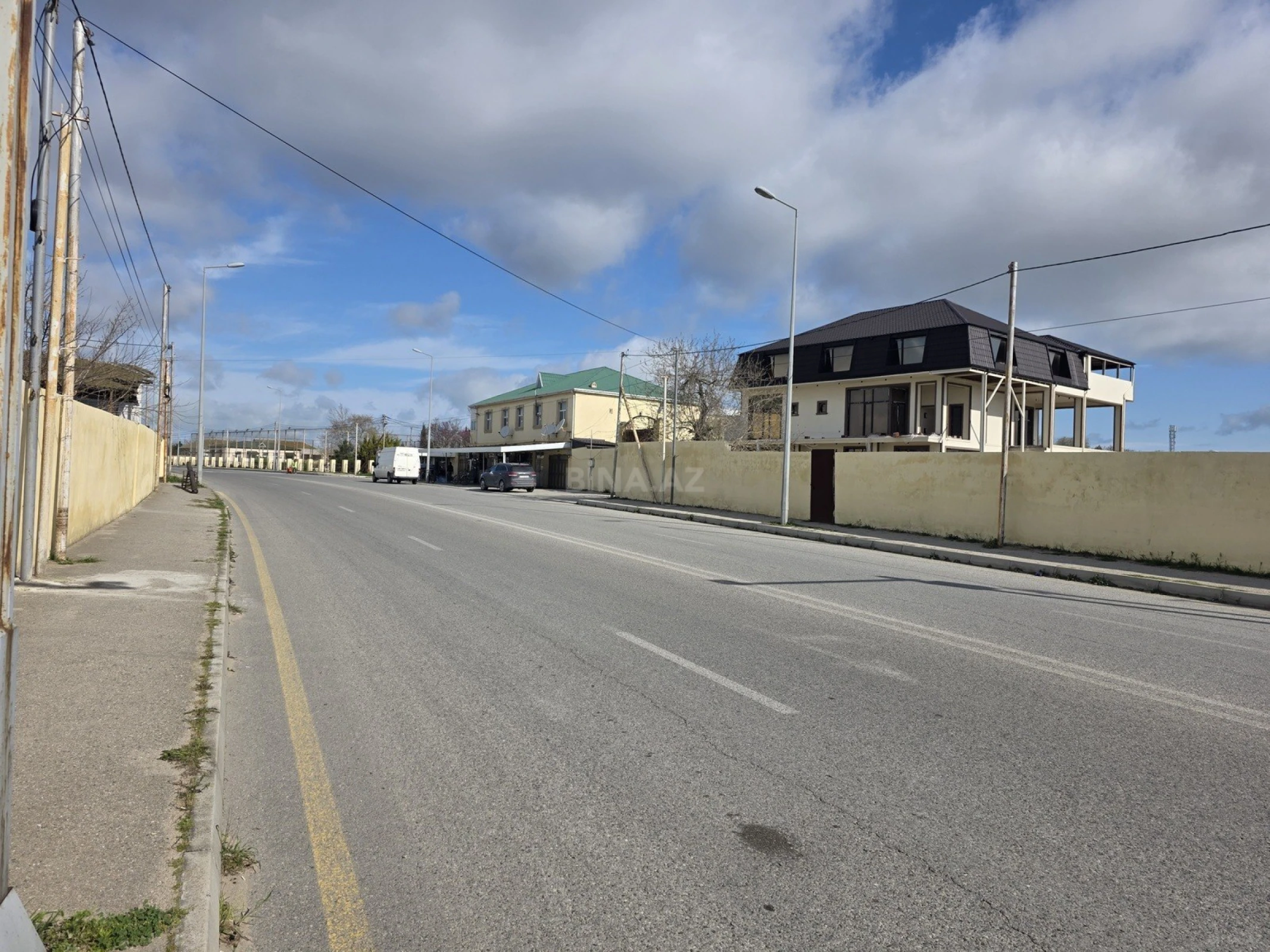 Satılır torpaq sahəsi 45 m²