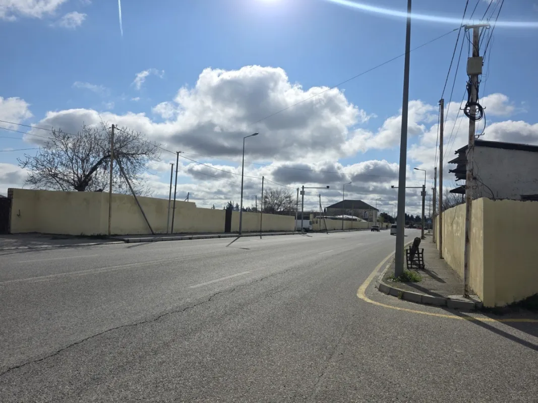 Satılır torpaq sahəsi 45 m²