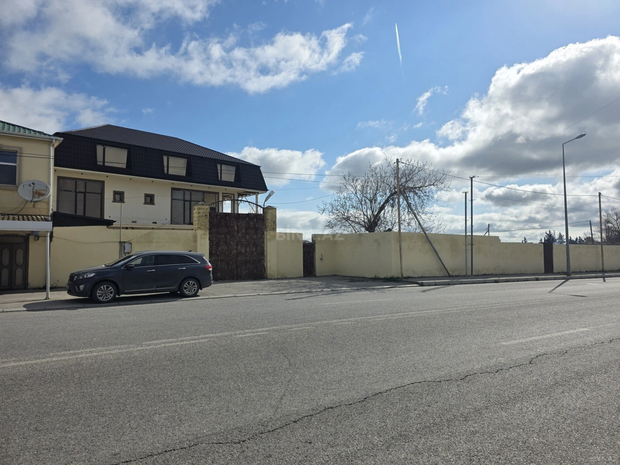 Satılır torpaq sahəsi 45 m²