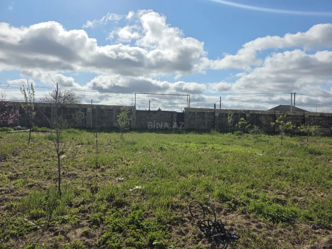 Satılır torpaq sahəsi 45 m²