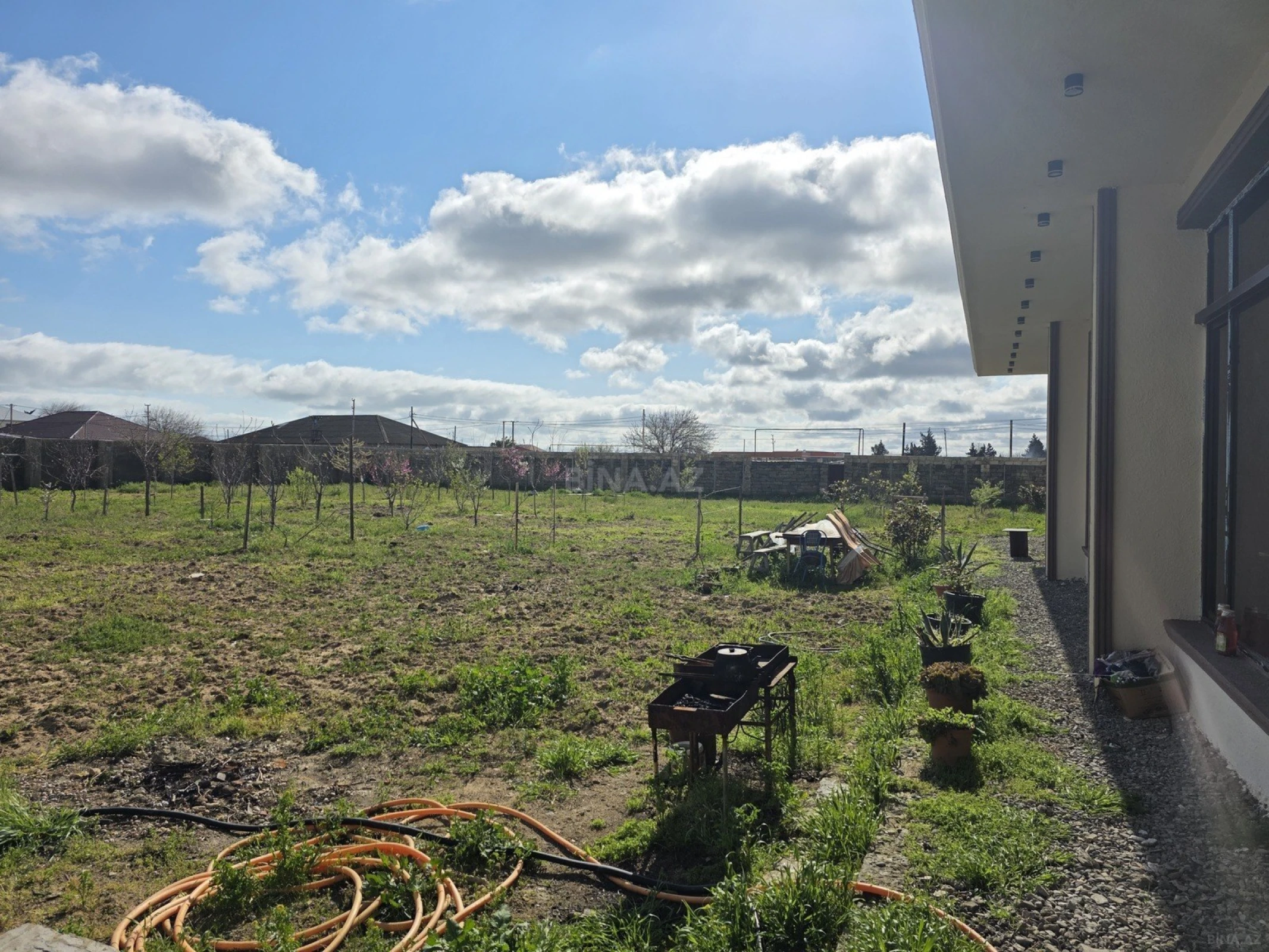 Satılır torpaq sahəsi 45 m²