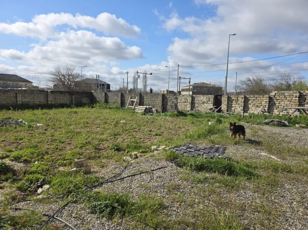 Satılır torpaq sahəsi 45 m²