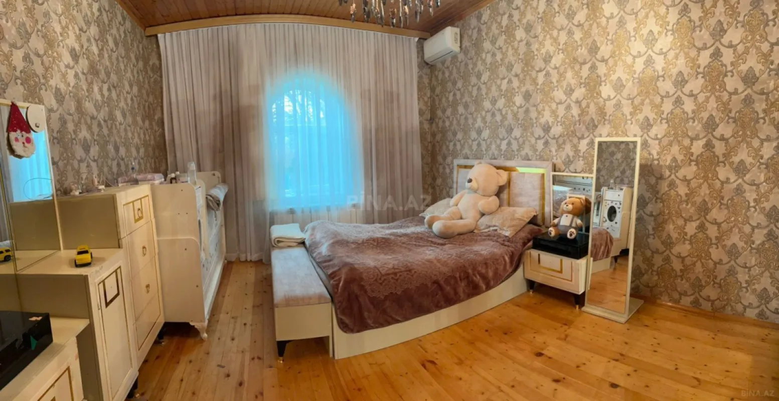Satılır 4 otaqlı həyət evi 150 m²