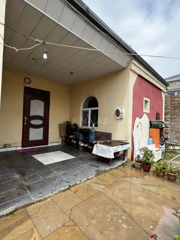 Satılır 4 otaqlı həyət evi 150 m²