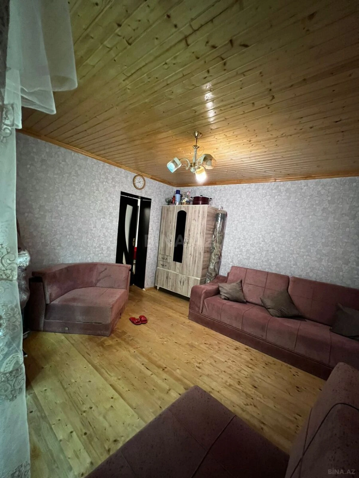 Satılır 4 otaqlı həyət evi 150 m²