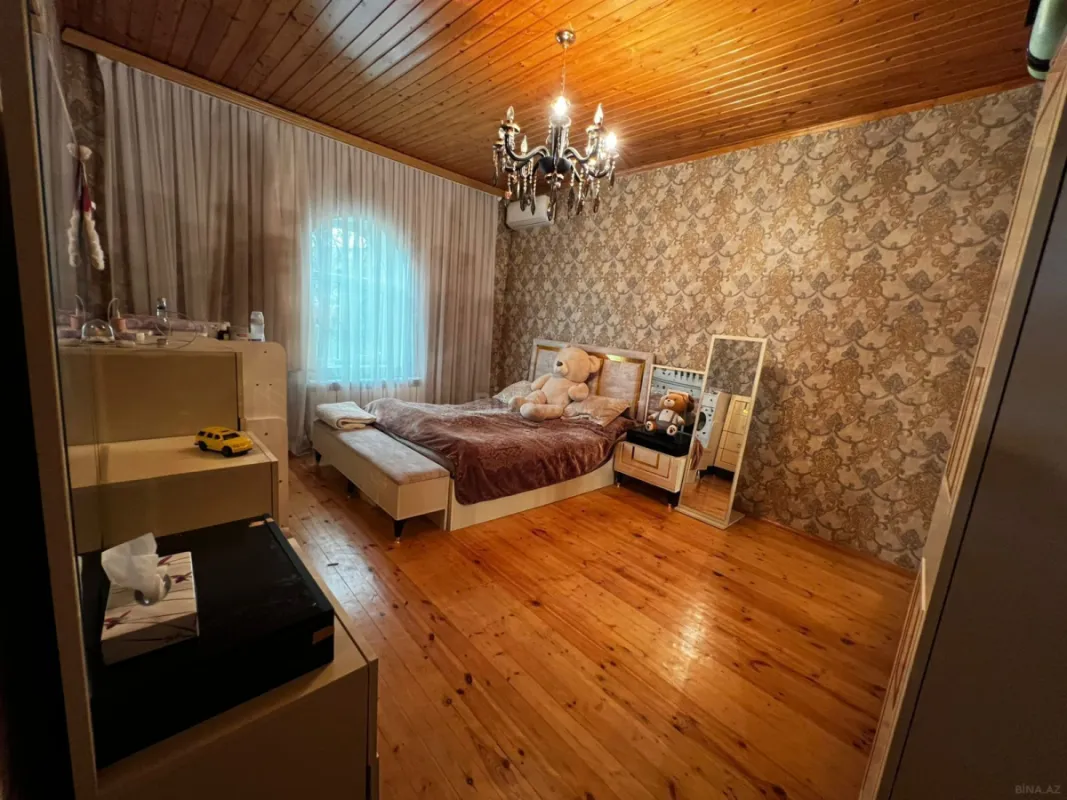 Satılır 4 otaqlı həyət evi 150 m²