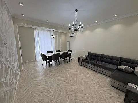 Kirayə verilir 3 otaqlı mənzil 145 m²