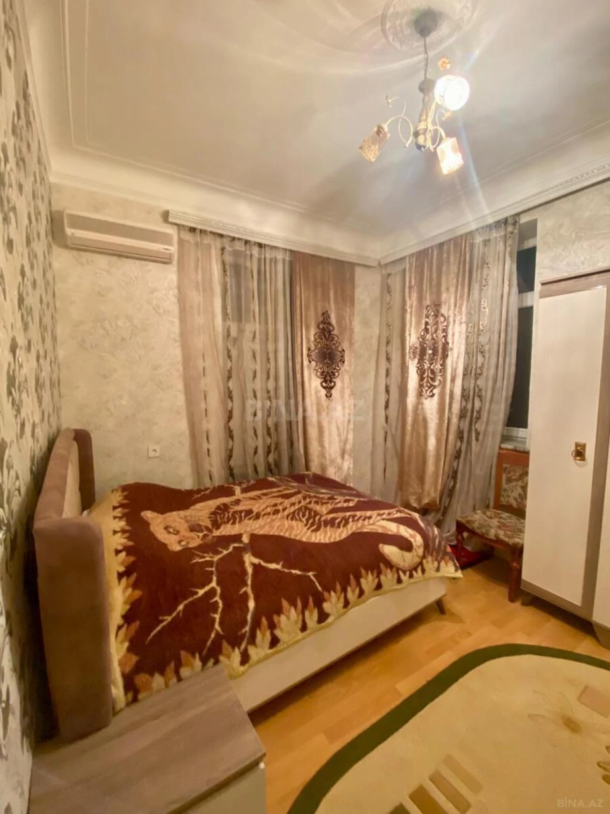 Kirayə verilir 2 otaqlı mənzil 65 m²