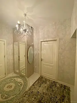 Kirayə verilir 2 otaqlı mənzil 65 m²
