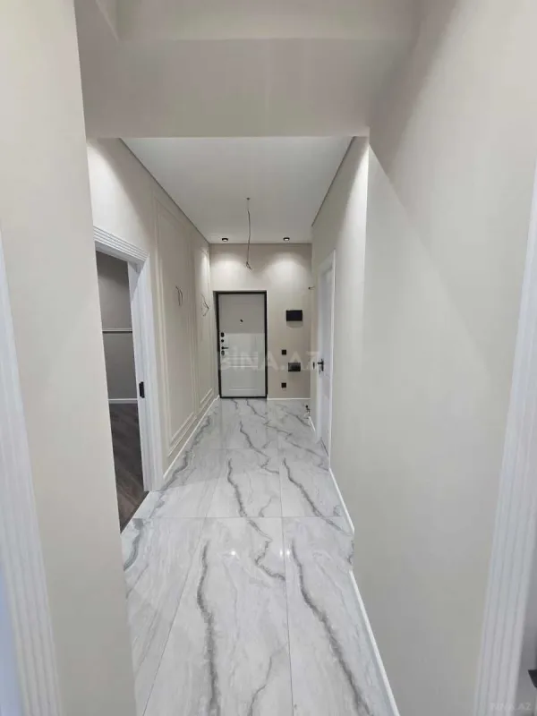 Satılır 2 otaqlı mənzil 62.7 m²