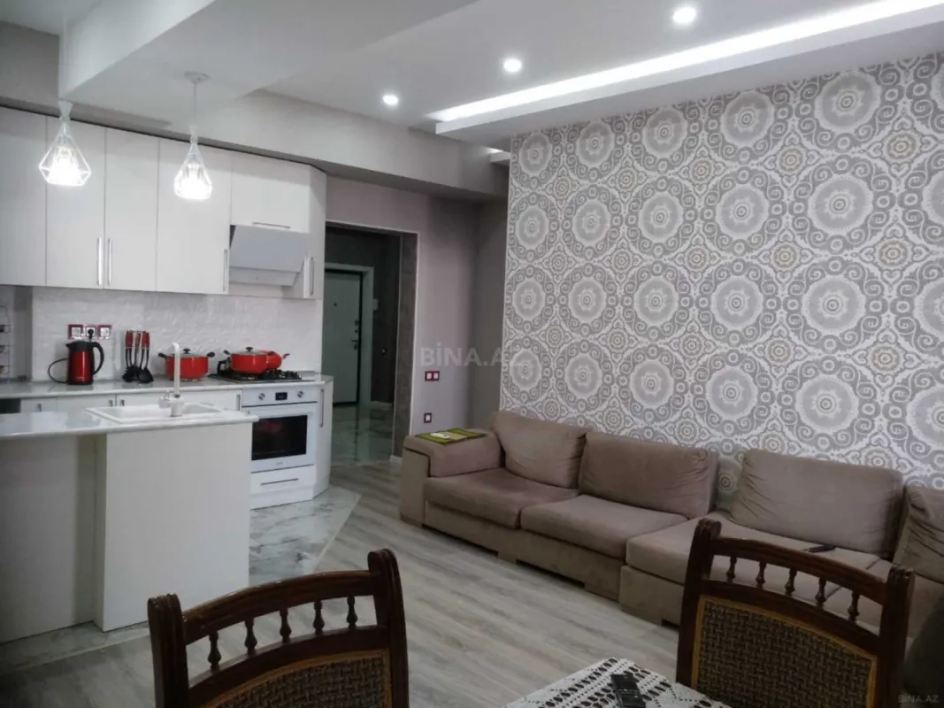 Satılır 3 otaqlı mənzil 103 m²