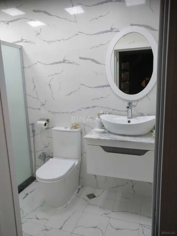 Satılır 3 otaqlı mənzil 103 m²