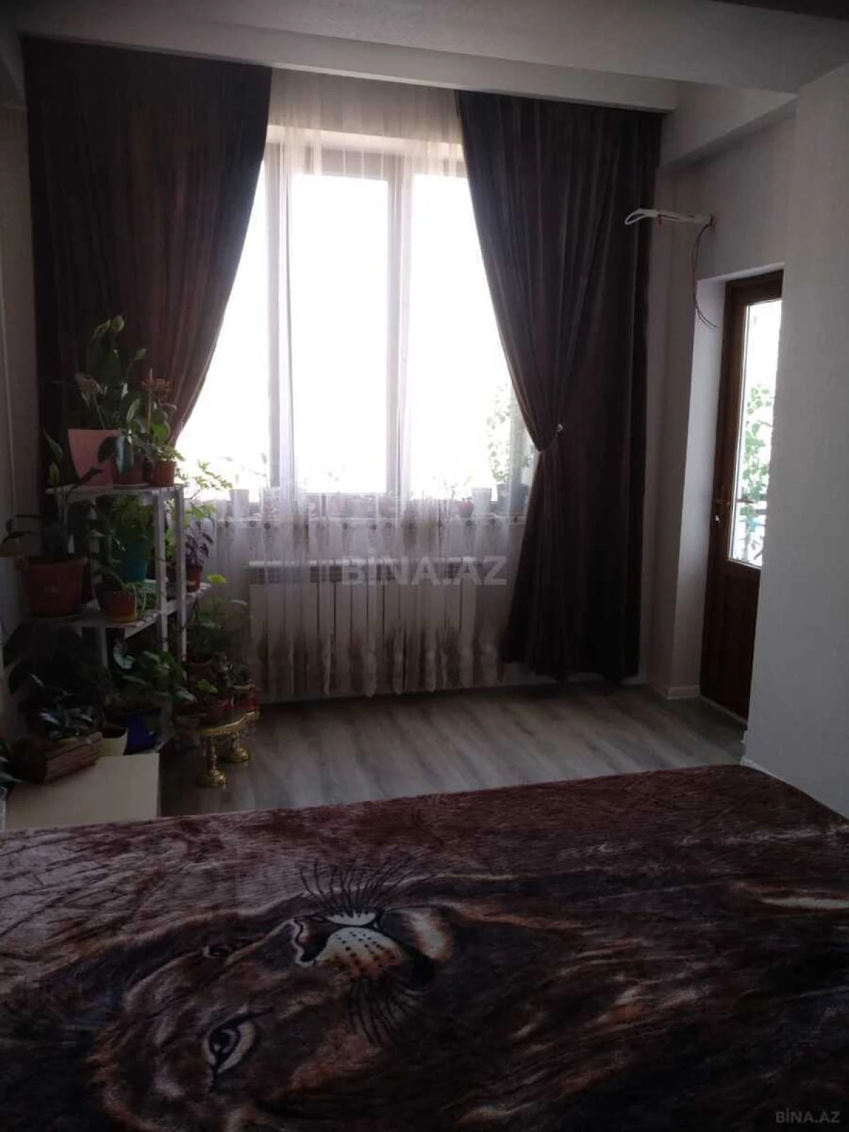 Satılır 3 otaqlı mənzil 103 m²