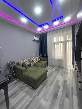 Satılır 2 otaqlı mənzil 67.8 m²