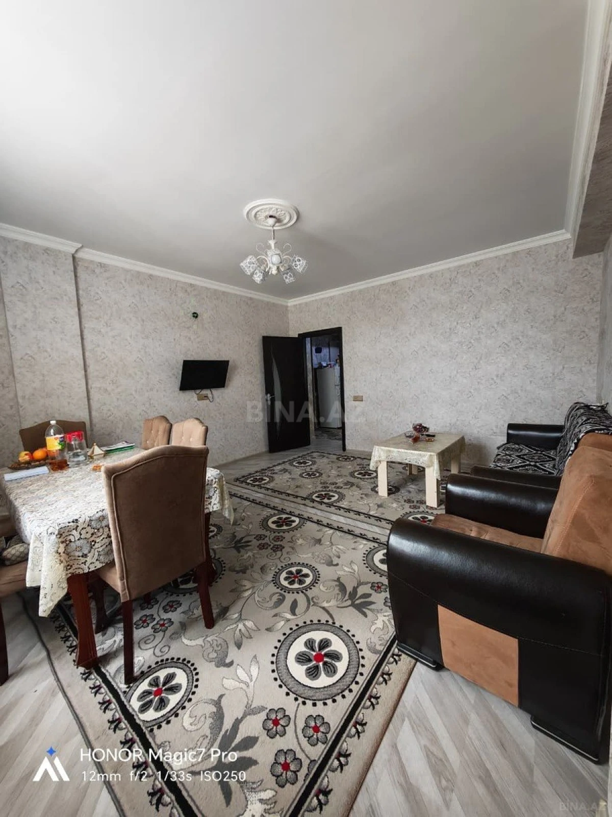 Satılır 2 otaqlı mənzil 53 m²