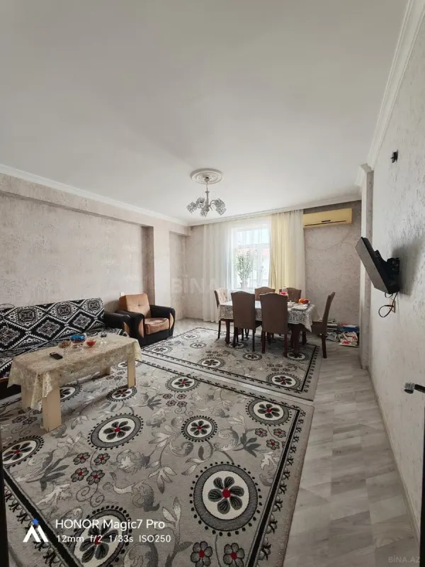 Satılır 2 otaqlı mənzil 53 m²