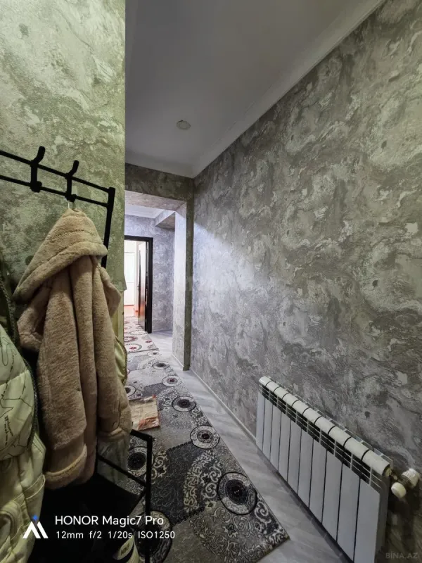 Satılır 2 otaqlı mənzil 53 m²