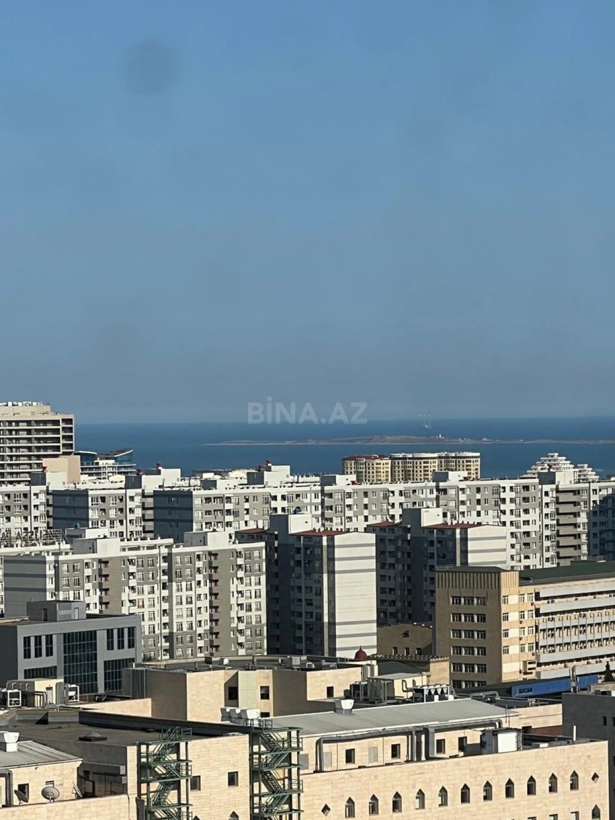 Satılır 3 otaqlı mənzil 78 m²