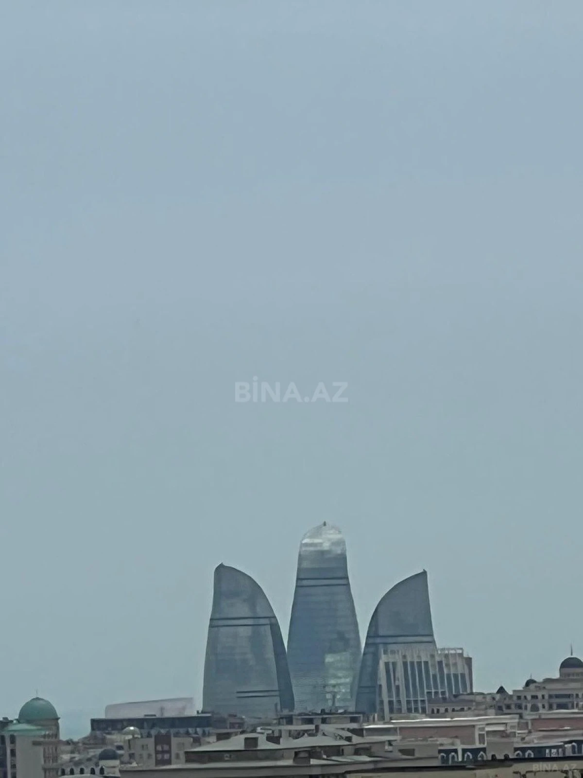 Satılır 3 otaqlı mənzil 78 m²