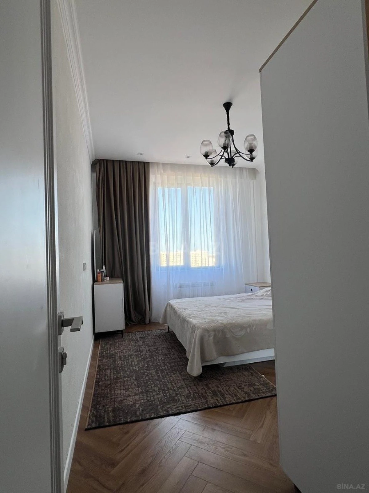 Satılır 3 otaqlı mənzil 78 m²