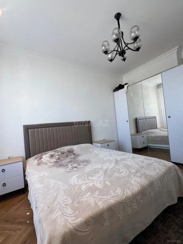 Satılır 3 otaqlı mənzil 78 m²
