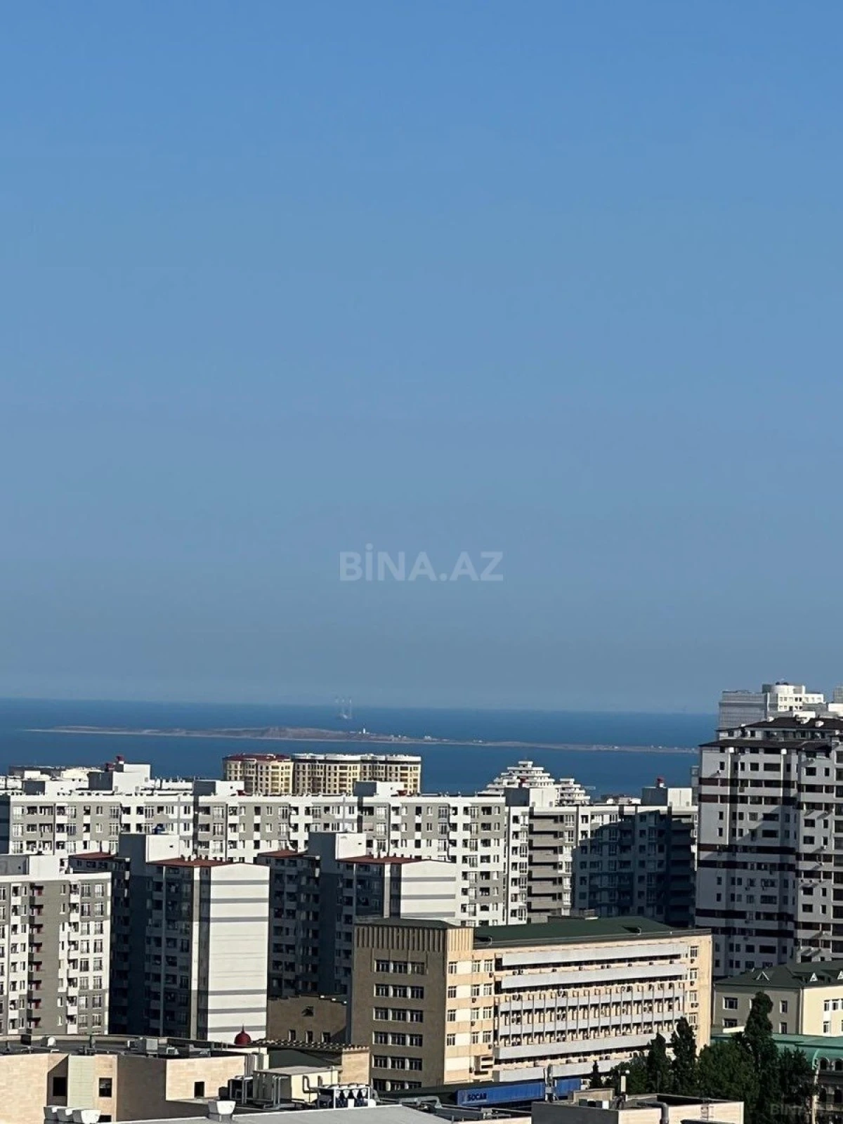 Satılır 3 otaqlı mənzil 78 m²