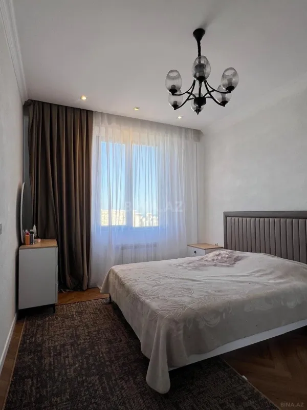 Satılır 3 otaqlı mənzil 78 m²