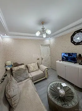 Satılır 4 otaqlı mənzil 80 m²
