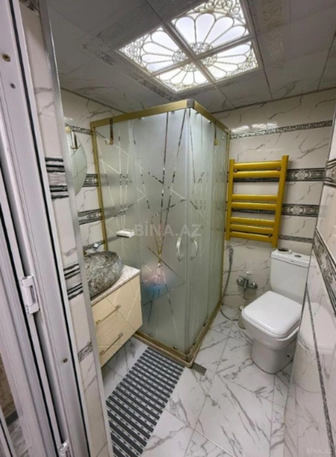 Satılır 4 otaqlı mənzil 80 m²